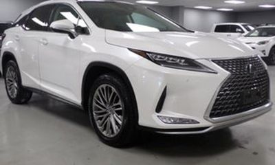 2019 Lexus GS 350 F Sport