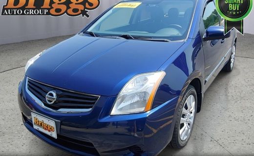 2012 Nissan Sentra S