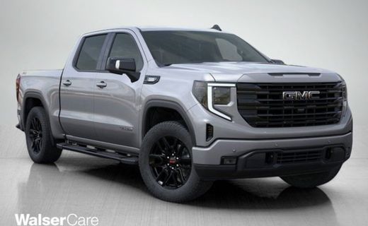 2026 GMC Sierra Elevation