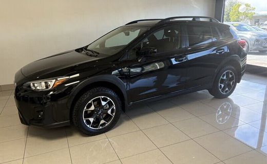 2020 Subaru Crosstrek