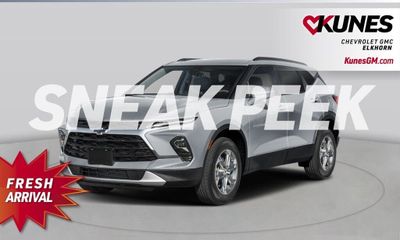 2026 Chevrolet Blazer 2LT
