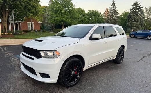 2016 Dodge Durango Limited