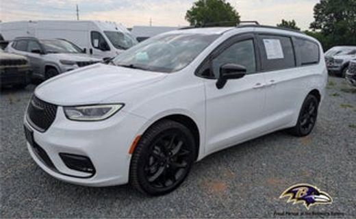 2023 Chrysler Pacifica Limited