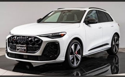 2026 Audi SQ5 Quattro Premium Plus