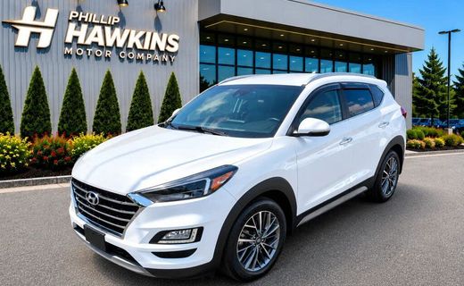 2020 Hyundai Tucson