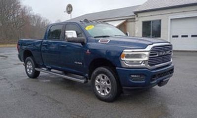 2025 Ram 2500
