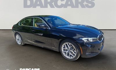 2025 BMW 330i