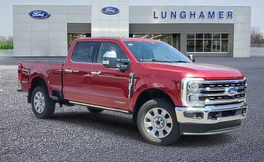 2026 Ford F-250 Lariat