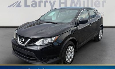 2018 Nissan Rogue Sport S