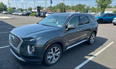 2022 Hyundai Palisade SEL W Premium