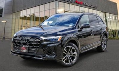 2026 Audi Q7 Quattro Premium