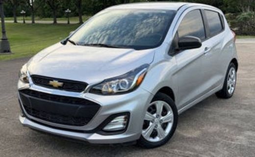 2020 Chevrolet Spark 1LT