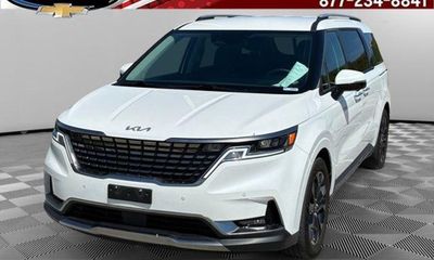 2024 Kia Carnival