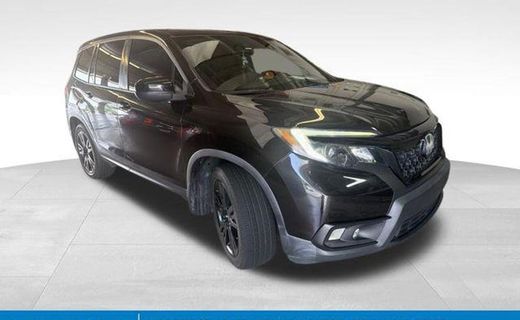 2019 Honda Passport Sport
