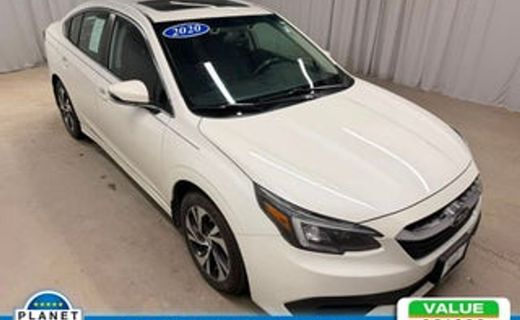 2021 Subaru Legacy Premium
