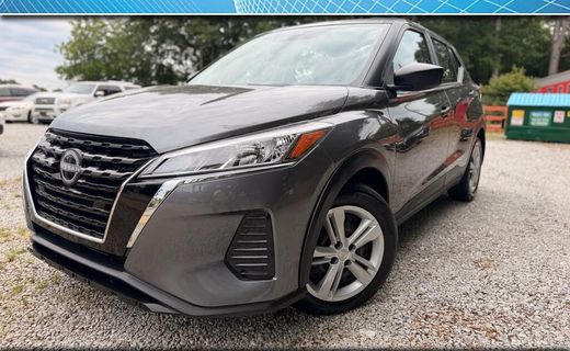 2023 Nissan Kicks S