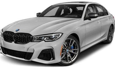 2021 BMW M340i