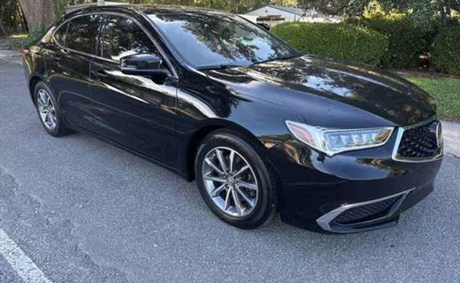 2020 Acura TLX