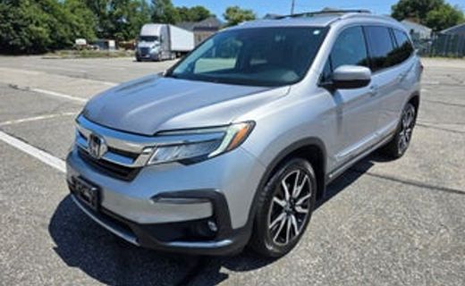 2020 Honda Pilot Touring