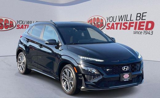 2023 Hyundai Kona