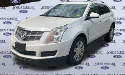 2011 Cadillac SRX Luxury