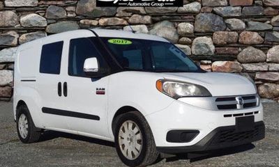 2017 Ram Promaster City SLT