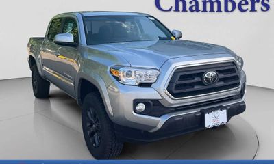2023 Toyota Tacoma SR5