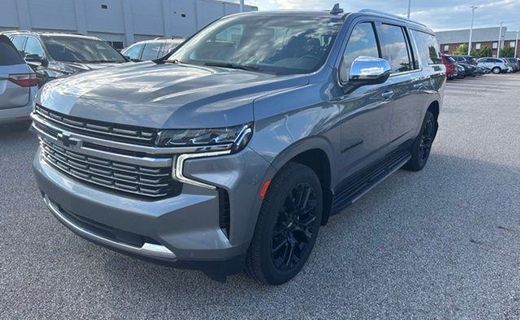 2022 Chevrolet Suburban Premier