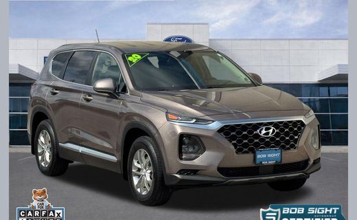 2020 Hyundai Santa FE SE