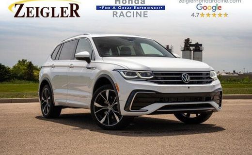 2022 Volkswagen Tiguan