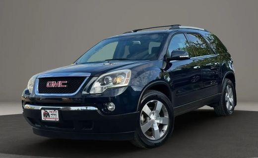 2012 GMC Acadia SLT 1