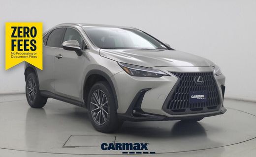 2024 Lexus NX 350 Base