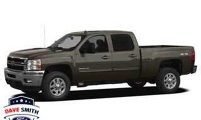 2012 Chevrolet Silverado LT