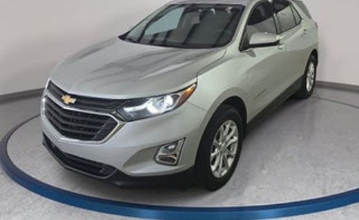2019 Chevrolet Equinox Premier