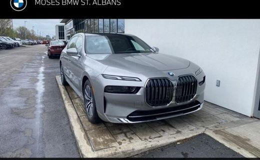 2024 BMW I7 EDRIVE50