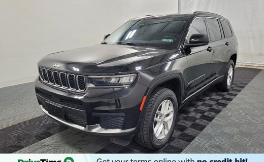2021 Jeep Grand Cherokee L Laredo