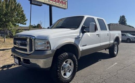 2006 Ford F-350 Lariat