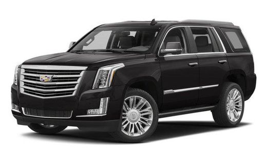2017 Cadillac Escalade Platinum