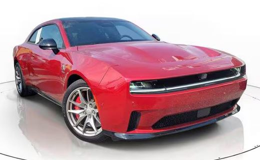 2024 Dodge Charger Daytona Scat Pack