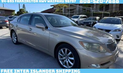 2007 Lexus LS 460
