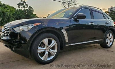 2010 Infiniti FX35 Base