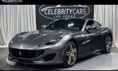 2019 Ferrari Portofino Convertible