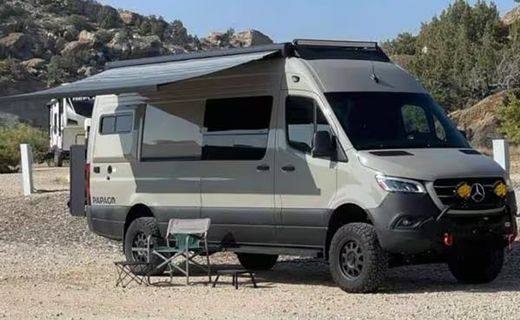 2024 Mercedes-Benz Sprinter 907