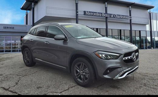 2025 Mercedes-Benz GLA-Class