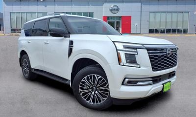 2026 Nissan Armada SL