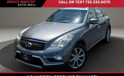 2016 Infiniti QX50