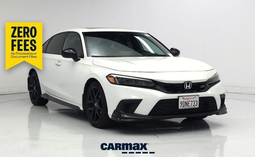 2022 Honda Civic SI
