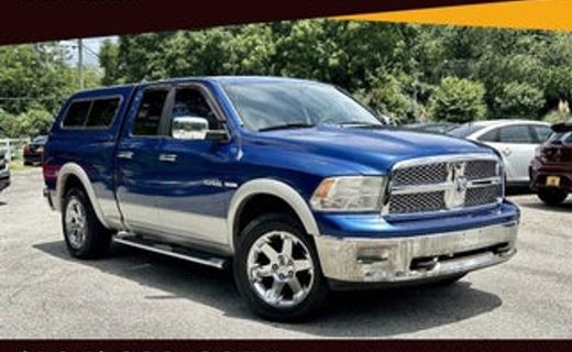 2009 Dodge RAM Laramie