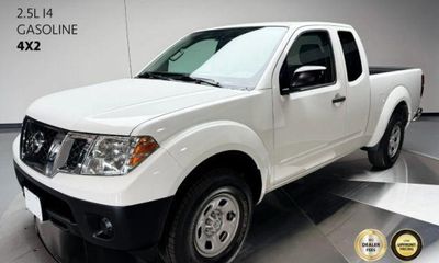 2016 Nissan Frontier S