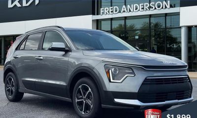 2026 Kia Niro